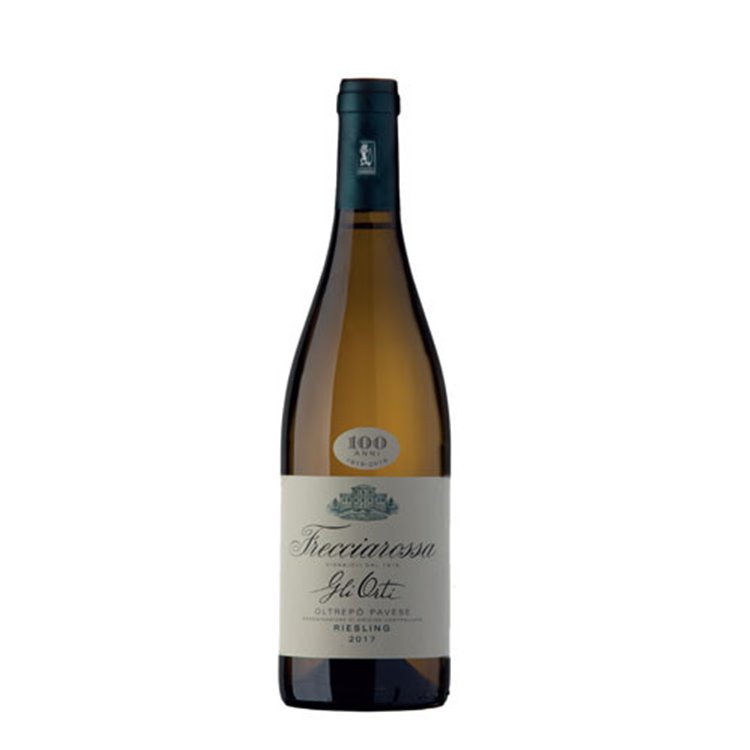 6-Bottle box White Wine Gli Orti Oltrepò Pavese BIO Frecciarossa -cz 6-Bottle box White Wine Gli Orti Oltrepò Pavese BIO Frecciarossa -cz