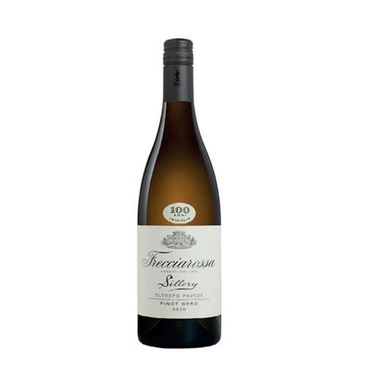 6-Bottle box White Wine Sillery Oltrepò Pavese BIO Frecciarossa -cz 6-Bottle box White Wine Sillery Oltrepò Pavese BIO Frecciarossa -cz