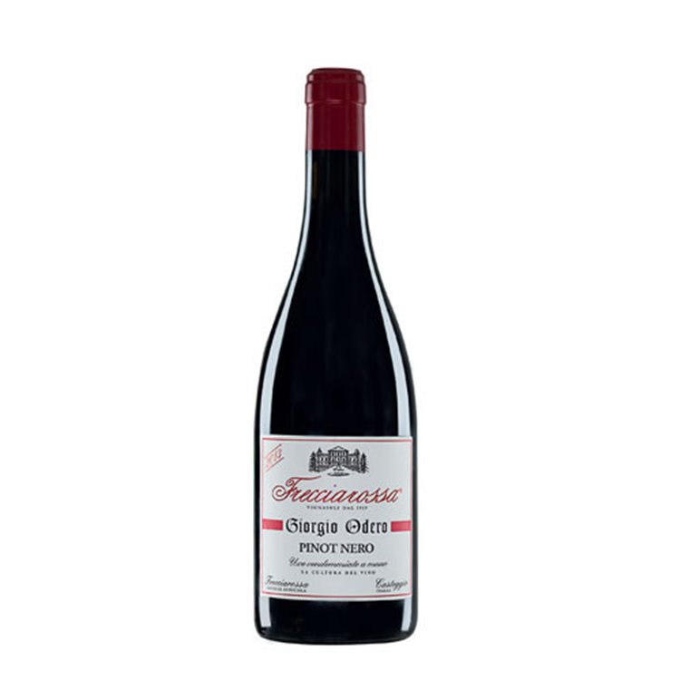 Confezione da 6 Bottiglie Vino Rosso Giorgio Odero Oltrepò Pavese Bio Frecciarossa -cz Confezione da 6 Bottiglie Vino Rosso Giorgio Odero Oltrepò Pavese Bio Frecciarossa -cz