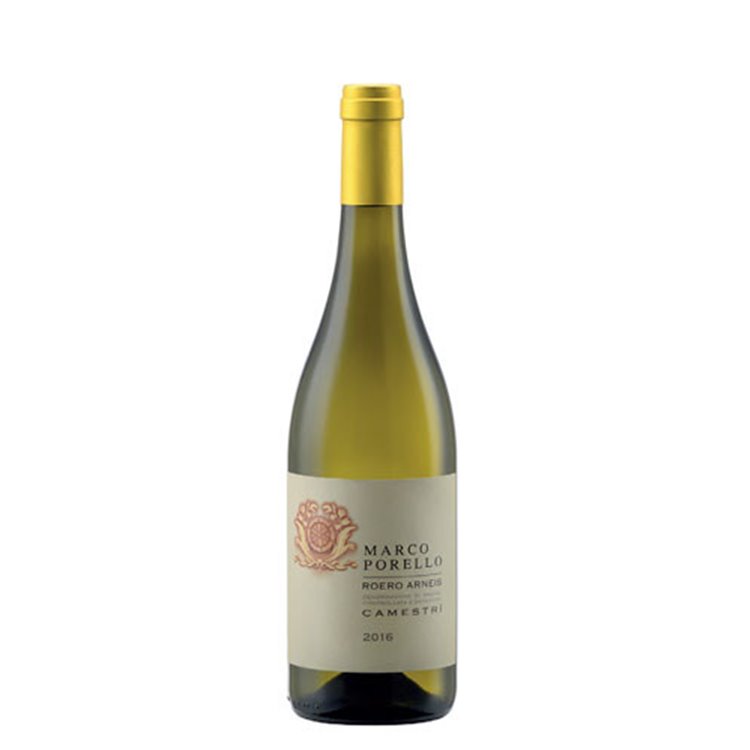 Confezione da 6 Bottiglie Vino Bianco Roero Arneis Camestri Roero Arneis Camestri -cz