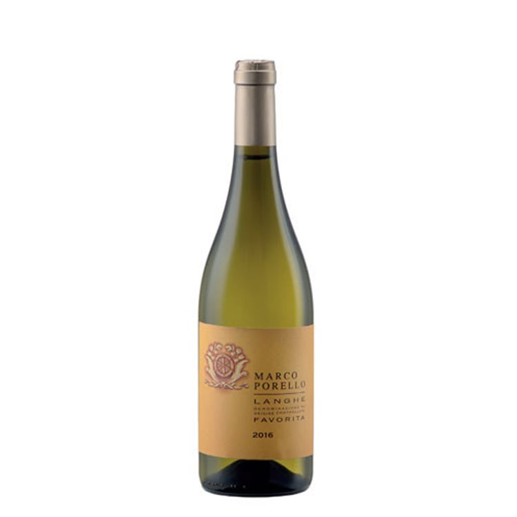 Confezione da 6 Bottiglie Vino Bianco Langhe Favorita Marco Porello -cz Confezione da 6 Bottiglie Vino Bianco Langhe Favorita Marco Porello -cz