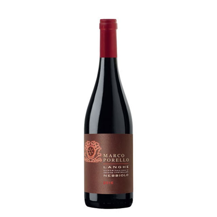6-Flaschen-Packung RotweinNebbiolo Langhe Marco Porello -cz 6-Flaschen-Packung RotweinNebbiolo Langhe Marco Porello -cz