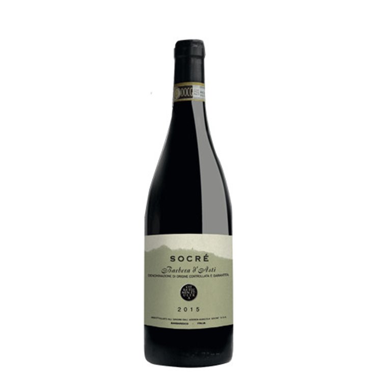 6-Bottle box Red Wine Barbera d'Asti Società Agricola Socré -cz 6-Bottle box Red Wine Barbera d'Asti Società Agricola Socré -cz