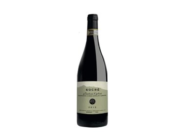 6-Bottle box Red Wine Barbera d'Asti Società Agricola Socré -cz