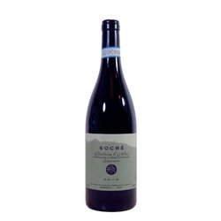 6-Bottle box Red Wine Barbera d'Alba Superiore Società Agricola Socré -cz