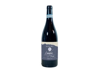 Confezione da 6 Bottiglie Vino Rosso Freisa Langhe Società Agricola Socré -cz