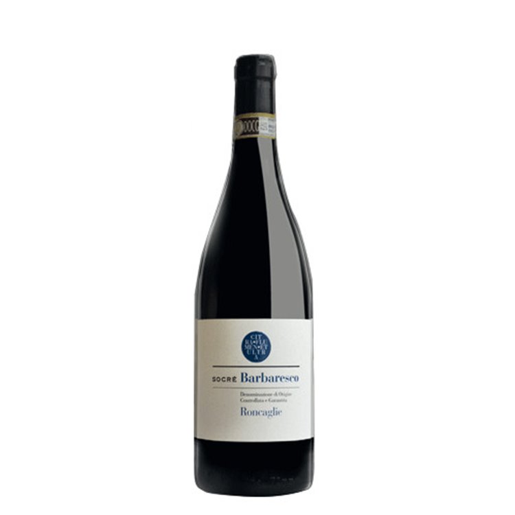 Confezione da 6 Bottiglie Vino Rosso Barbaresco Roncaglie Società Agricola Socré -cz Confezione da 6 Bottiglie Vino Rosso Barbaresco Roncaglie Società Agricola Socré -cz
