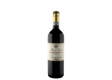 Confezione da 6 Bottiglie Vino Rosso Dolcetto d'Alba Azienda Agricola Veglio Mauro -cz