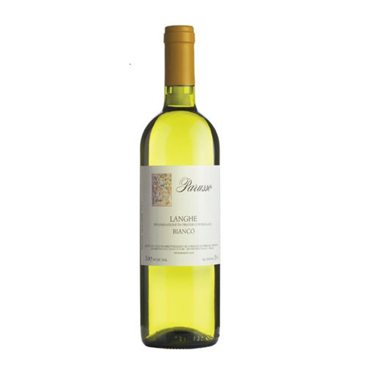 Confezione da 6 Bottiglie Langhe Bianco Cantina Parusso -cz Confezione da 6 Bottiglie Langhe Bianco Cantina Parusso -cz
