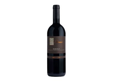 Confezione da 6 Bottiglie Vino Rosso Barolo Mosconi Cantina Parusso -cz