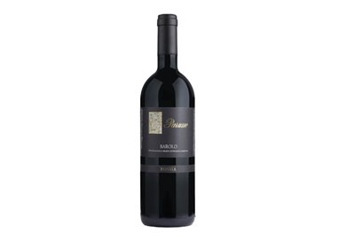 Confezione da 6 Bottiglie Vino Rosso Barolo Bussia Cantina Parusso -cz