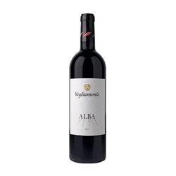 Confezione da 6 Bottiglie Vino Rosso Alba Doc Vegliamonte -cz