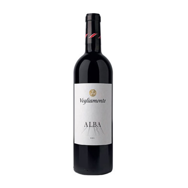 Confezione da 6 Bottiglie Vino Rosso Alba Doc Vegliamonte -cz Confezione da 6 Bottiglie Vino Rosso Alba Doc Vegliamonte -cz