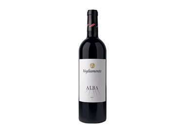 Confezione da 6 Bottiglie Vino Rosso Alba Doc Vegliamonte -cz