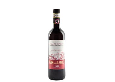6-Bottle box Red Wine Bio Chianti Classico Terre di Lamole Cantina I Fabbri -cz
