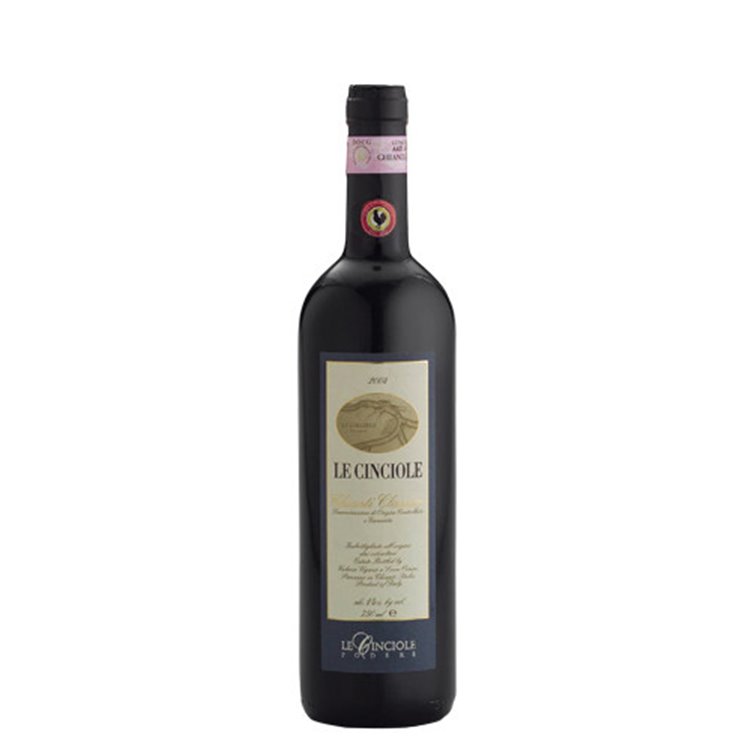 Confezione da 6 Bottiglie Vino Rosso Bio Chianti Classico Cantina Le Cinciole -cz Confezione da 6 Bottiglie Vino Rosso Bio Chianti Classico Cantina Le Cinciole -cz