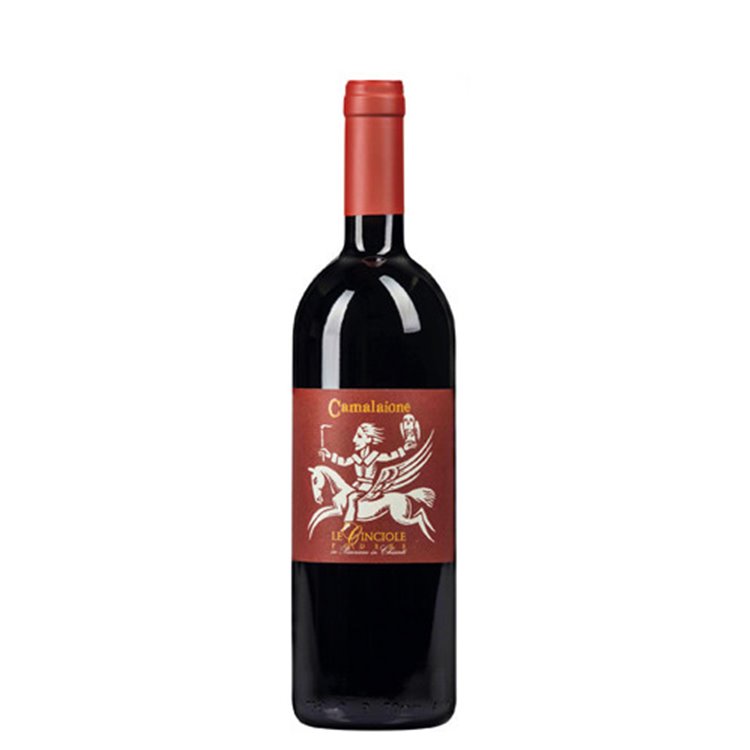 Confezione da 6 Bottiglie Vino Rosso Camalaione Toscana Igt Cantina Le Cinciole -cz Confezione da 6 Bottiglie Vino Rosso Camalaione Toscana Igt Cantina Le Cinciole -cz
