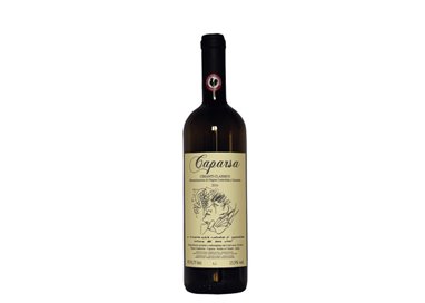 Confezione da 6 Bottiglie Vino Rosso Bio Chianti Classico Cantina Caparsa -cz