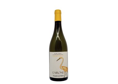 Confezione da 6 Bottiglie Vino Bianco L'Airone Toscana Igt Az. Agricola Guado al Melo -cz
