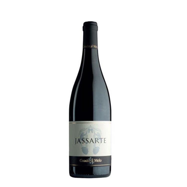 Confezione da 6 Bottiglie Vino Rosso Jassarte Toscana Igt Az. Agricola Guado al Melo -cz Confezione da 6 Bottiglie Vino Rosso Jassarte Toscana Igt Az. Agricola Guado al Melo -cz