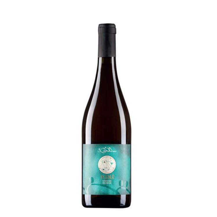 Vino Bianco Ninì Toscana Cantina I Cavallini -cz Vino Bianco Ninì Toscana Cantina I Cavallini -cz