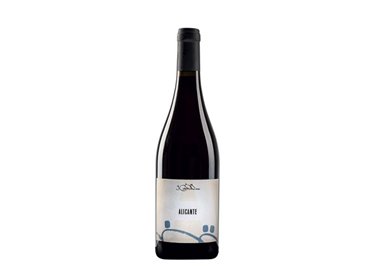 Confezione da 6 Bottiglie Vino Rosso Alicante Maremma Cantina I Cavallini -cz
