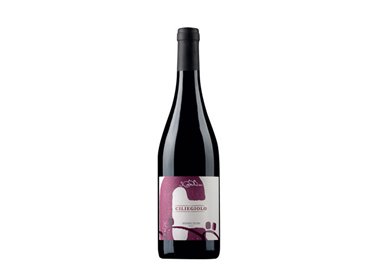 Confezione da 6 Bottiglie Vino Rosso Ciliegiolo Maremma Cantina I Cavallini -cz