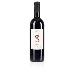 Confezione da 6 Bottiglie Vino Rosso Sangiovese Maremma Cantina I Cavallini -cz