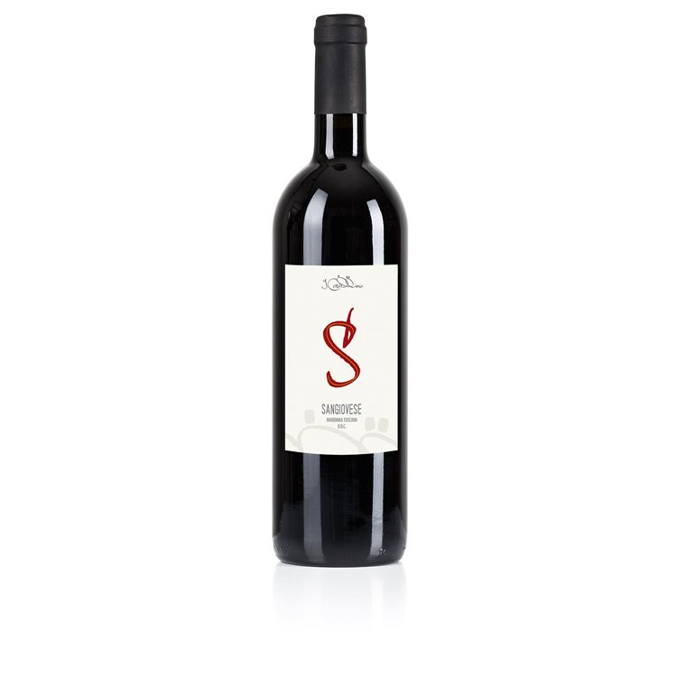 Confezione da 6 Bottiglie Vino Rosso Sangiovese Maremma Cantina I Cavallini -cz Confezione da 6 Bottiglie Vino Rosso Sangiovese Maremma Cantina I Cavallini -cz