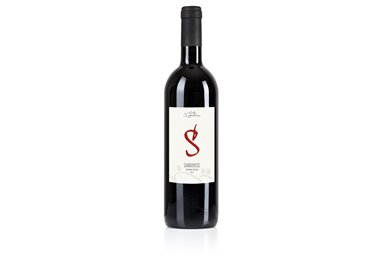 Confezione da 6 Bottiglie Vino Rosso Sangiovese Maremma Cantina I Cavallini -cz