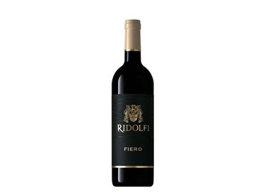 Confezione da 6 Bottiglie Vino Rosso Fiero Igt Toscana Cantina Ridolfi -cz