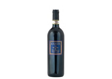Confezione da 6 Bottiglie Vino Rosso Brunello di Montalcino Azienda Agricola La Rasina -cz