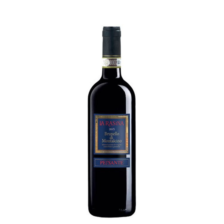 6-Bottle box Red Wine Brunello di Montalcino Persante Azienda Agricola La Rasina -cz 6-Bottle box Red Wine Brunello di Montalcino Persante Azienda Agricola La Rasina -cz