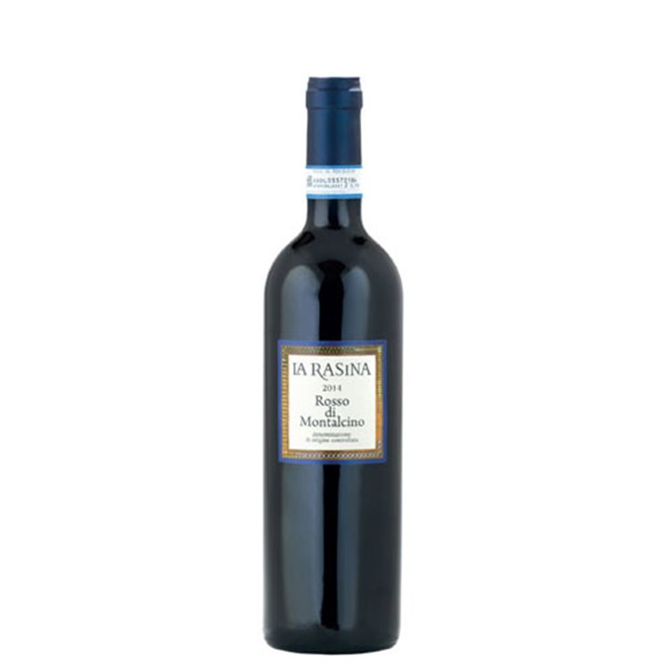 Confezione da 6 Bottiglie Rosso di Montalcino BIO Azienda Agricola La Rasina -cz Confezione da 6 Bottiglie Rosso di Montalcino BIO Azienda Agricola La Rasina -cz