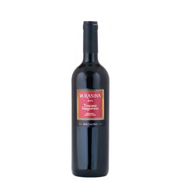 Confezione da 6 Bottiglie Vino Rosso Sangiovese IGT Bio Azienda Agricola La Rasina -cz Confezione da 6 Bottiglie Vino Rosso Sangiovese IGT Bio Azienda Agricola La Rasina -cz