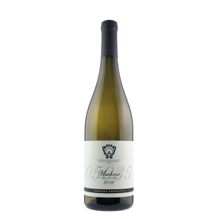 6 Bottiglie Vino 05035 Bianco Umbria IGT Bio Società Agricola Leonardo Bussoletti -cz 6 Bottiglie Vino 05035 Bianco Umbria IGT Bio Società Agricola Leonardo Bussoletti -cz