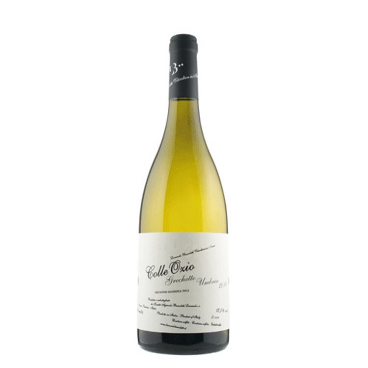 6-Flaschen-Packung Weißwein Colle Ozio Grechetto Umbria IGT Bio Società Agricola Leonardo Bussoletti -cz 6-Flaschen-Packung Weißwein Colle Ozio Grechetto Umbria IGT Bio Società Agricola Leonardo Bussoletti -cz