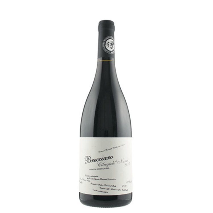Confezione da 6 Bottiglie Vino Rosso Brecciaro Ciliegiolo di Narni IGT Società Agricola Leonardo Bussoletti -cz Confezione da 6 Bottiglie Vino Rosso Brecciaro Ciliegiolo di Narni IGT Società Agricola Leonardo Bussoletti -cz