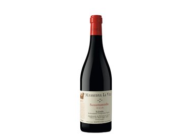 Confezione da 6 Bottiglie Vino Rosso Susumaniello Salento IGT Askos Società Agricola Masseria Li Veli -cz