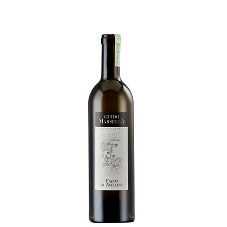 6-Bottle box White Wine Fiano di Avellino Azienda Agricola Guido Marsella -cz 6-Bottle box White Wine Fiano di Avellino Azienda Agricola Guido Marsella -cz