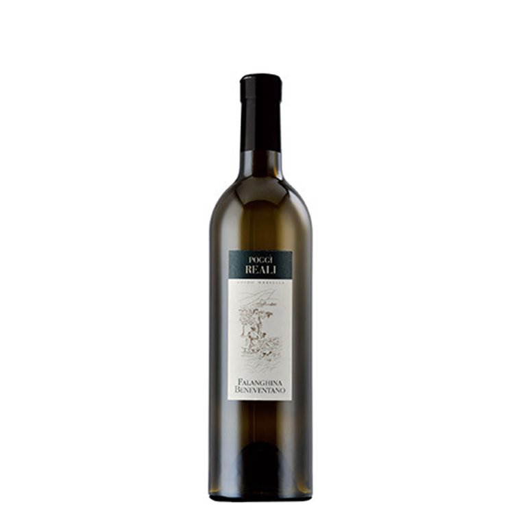 Confezione da 6 Bottiglie Vino Bianco Poggi Reali Falanghina Beneventano IGT Azienda Agricola Guido Marsella -cz Confezione da 6 Bottiglie Vino Bianco Poggi Reali Falanghina Beneventano IGT Azienda Agricola Guido Marsella -cz