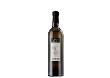 Confezione da 6 Bottiglie Vino Bianco Poggi Reali Falanghina Beneventano IGT Azienda Agricola Guido Marsella -cz