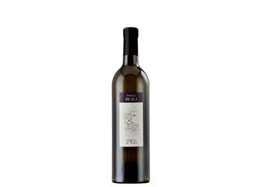 Confezione da 6 Bottiglie Vino Bianco Poggi Reali Greco di Tufo Azienda Agricola Guido Marsella -cz