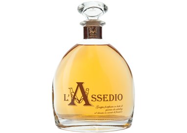 Grappa riserva l'Assedio - Villa Laviosa 0,70 l.