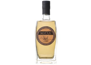 Grappa MMXV Gewürztraminer - Villa Laviosa 0,5 l.