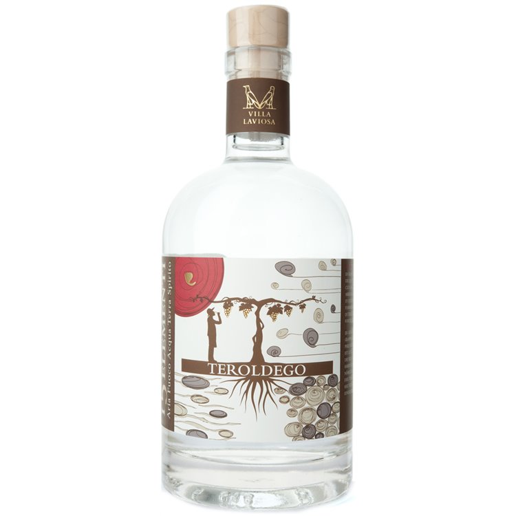 Grappa I5Elementi Teroldego - Villa Laviosa 0,50 l. Grappa I5Elementi Teroldego - Villa Laviosa 0,50 l.