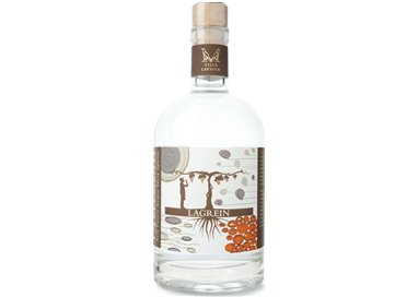 Grappa I5Eelementi  Lagrein - Villa Laviosa 0,50 l.
