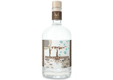Grappa I5Elementi  Gewürztraminer - Villa Laviosa 0,50 l.