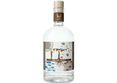 Grappa I5Elementi  Moscato  -  Villa Laviosa 0,50 l.