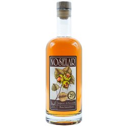 Liquore alla nocciola "Noselar" - Villa Laviosa 0,70 l.